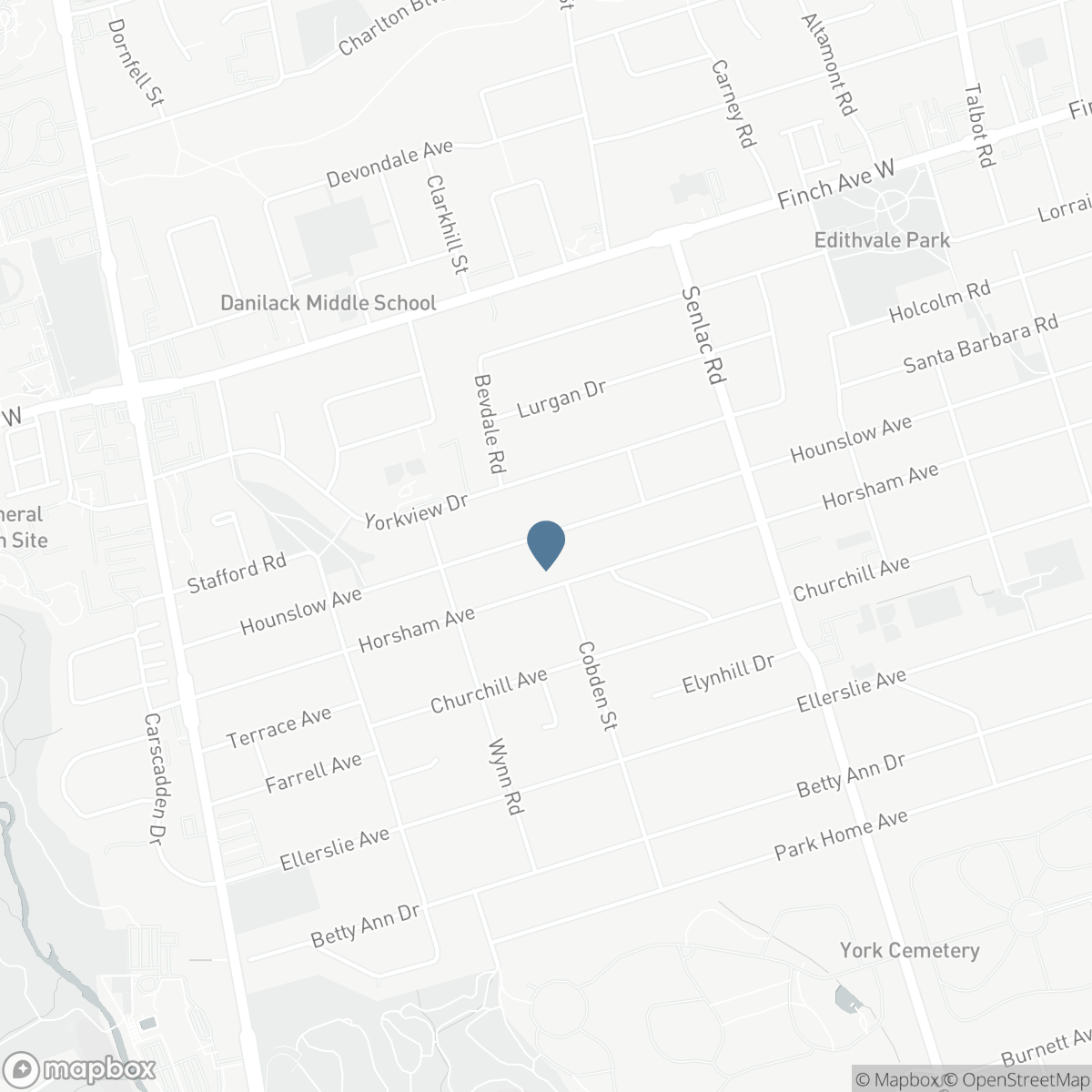 387 HOUNSLOW AVENUE, Toronto, Ontario M2R 1H7